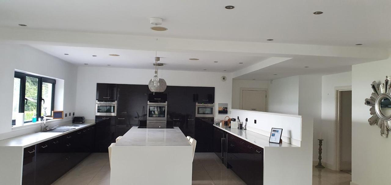 Kemeys Folly Villa Newport  Bagian luar foto