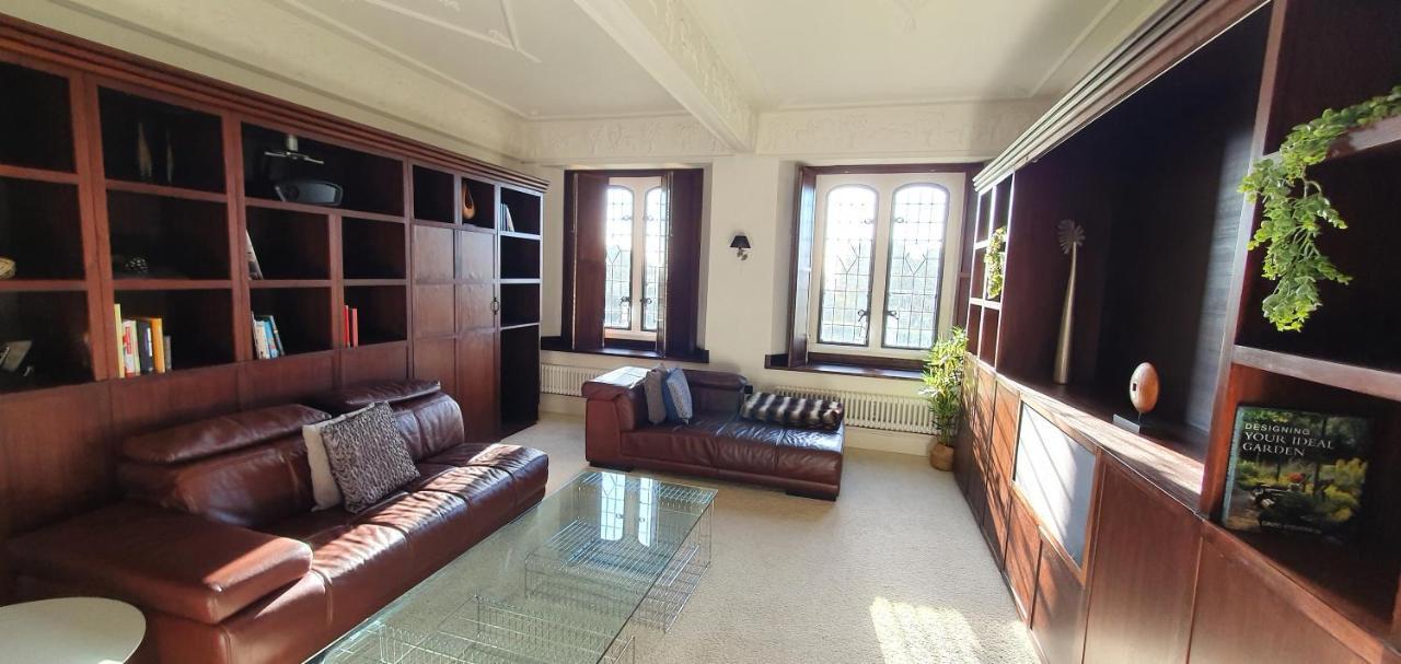 Kemeys Folly Villa Newport  Bagian luar foto