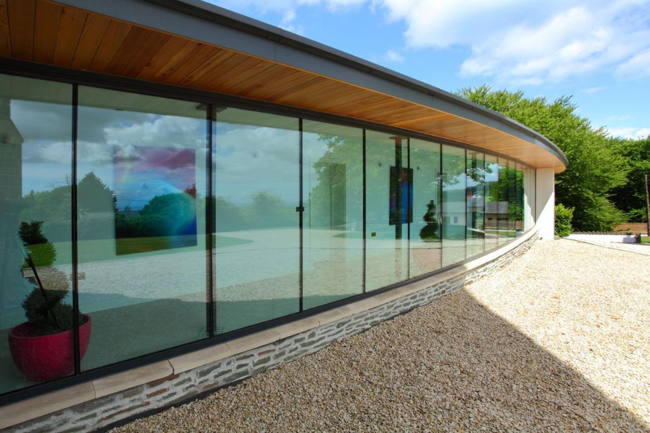 Kemeys Folly Villa Newport  Bagian luar foto